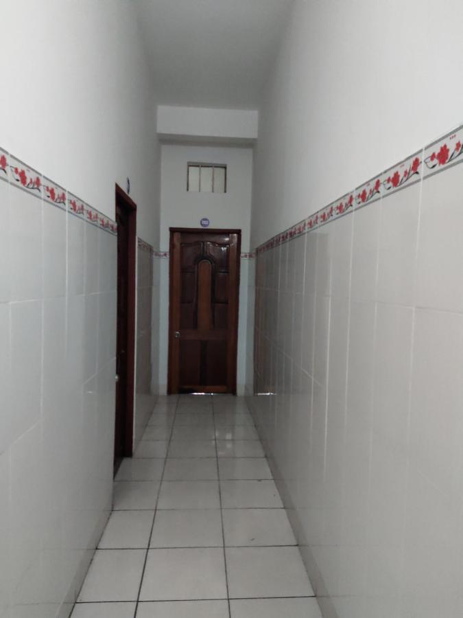 Motel Happy Ba Ria Exterior foto